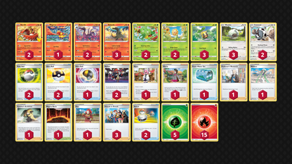 Ho-Oh Fire/Grass Starter Deck