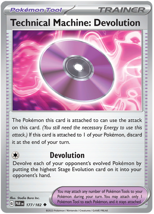 177/182 - Technical Machine: Devolution - Paradox Rift