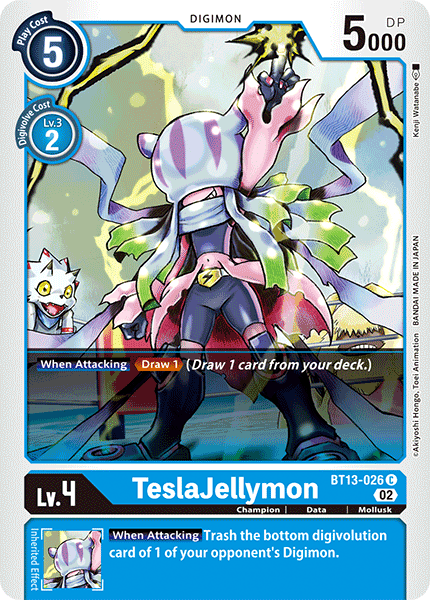 BT13-026C TeslaJellymon