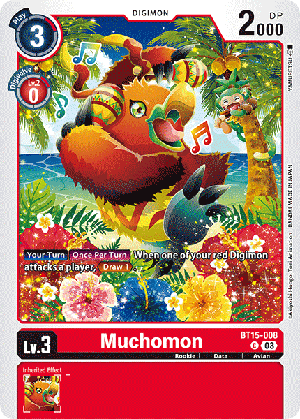 BT15-008C Muchomon