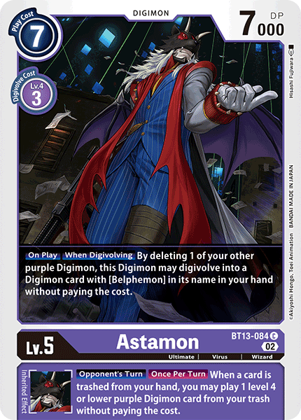 BT13-084C Astamon