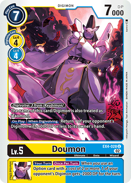 EX4-028UC Doumon