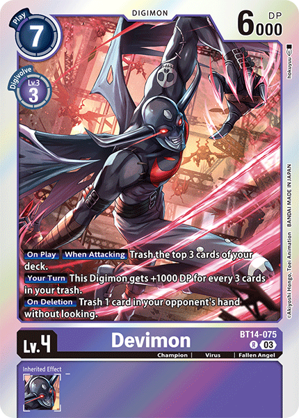 BT14-075R Devimon