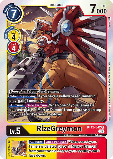 BT12-042R RizeGreymon