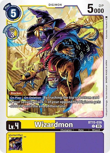 BT15-036C Wizardmon