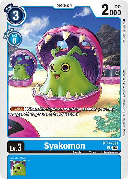 BT14-021C Syakomon