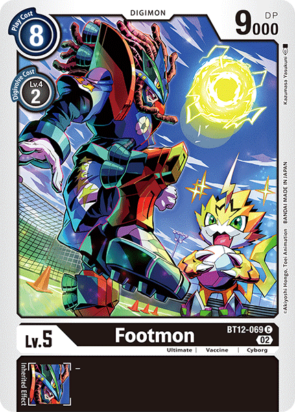 BT12-069C Footmon