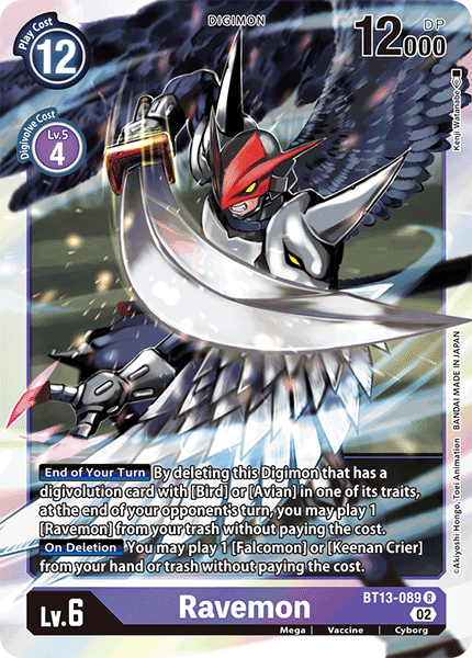 BT13-089R Ravemon