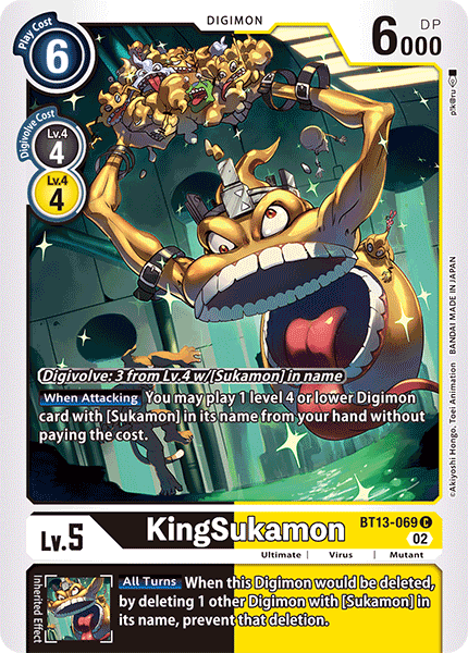 BT13-069C KingSukamon