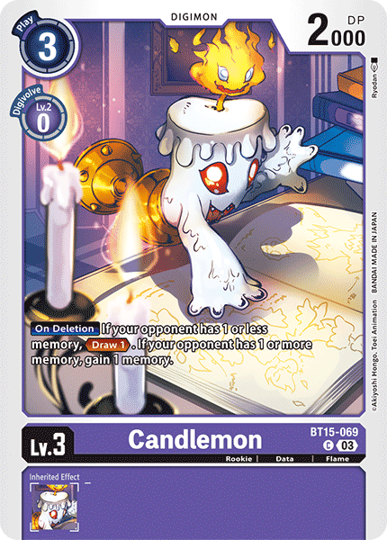 BT15-069C Candlemon