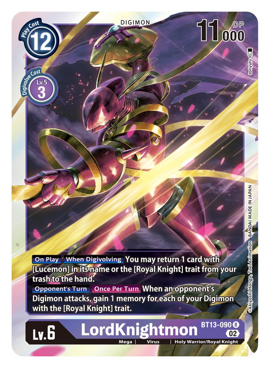 BT13-090R LordKnightmon