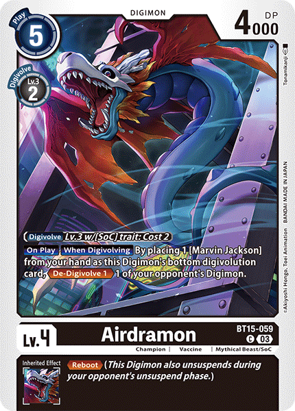 BT15-059C Airdramon