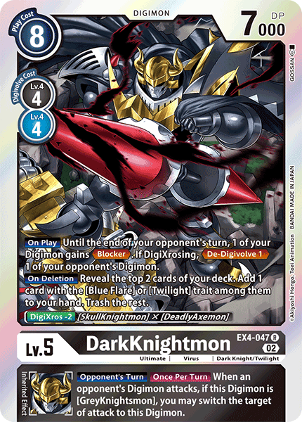 EX4-047R DarkKnightmon