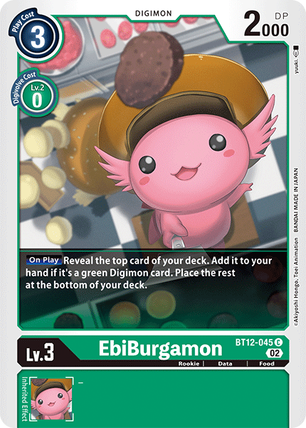 BT12-045C EbiBurgamon