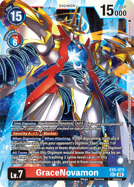 EX5-073SEC GraceNovamon