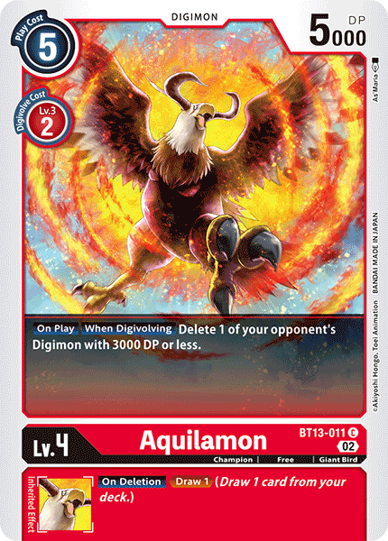 BT13-011C Aquilamon