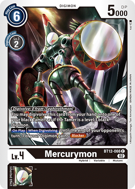 BT12-066C Mercurymon