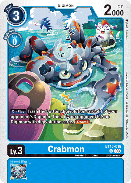 BT15-019C Crabmon